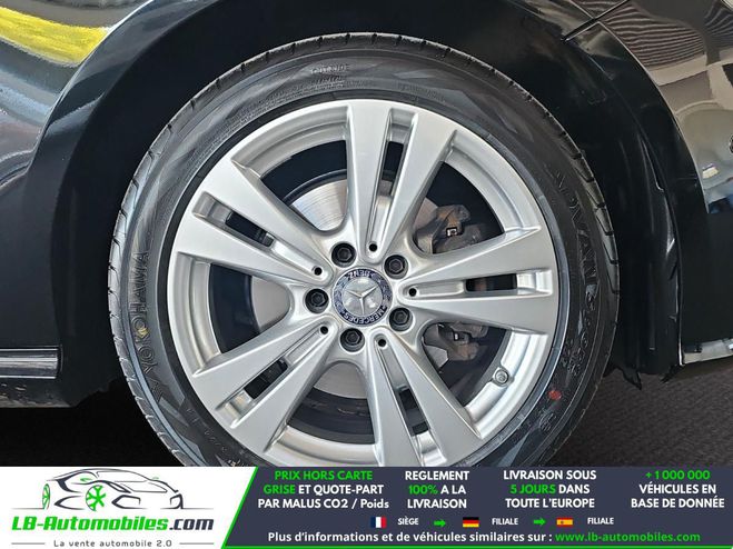 Mercedes Classe A 180 BVM Noir M�tallique de 2016
