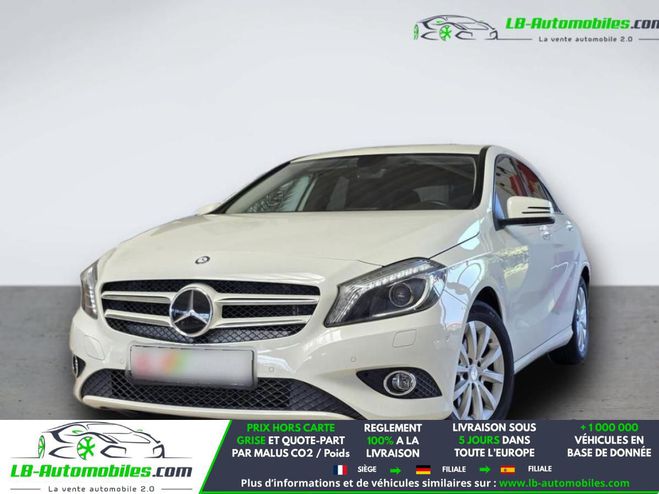 Mercedes Classe A 180 BVM Blanc M�tallique de 2015