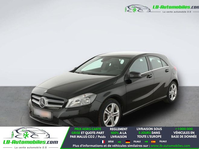 Mercedes Classe A 180 BVM Noir de 2015
