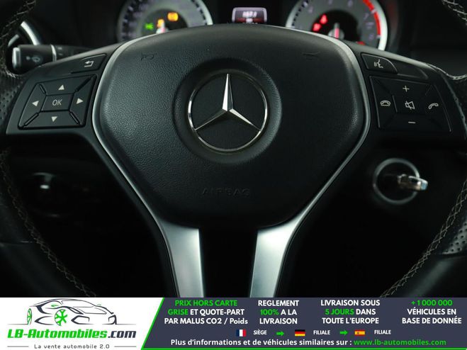 Mercedes Classe A 180 BVM Noir de 2015