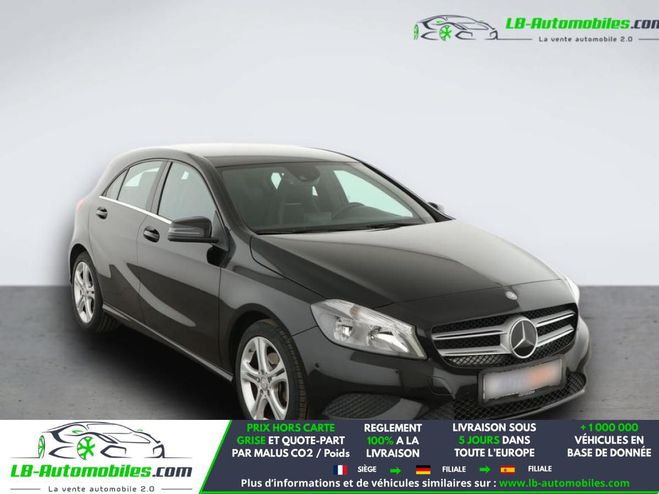 Mercedes Classe A 180 BVM Noir de 2015