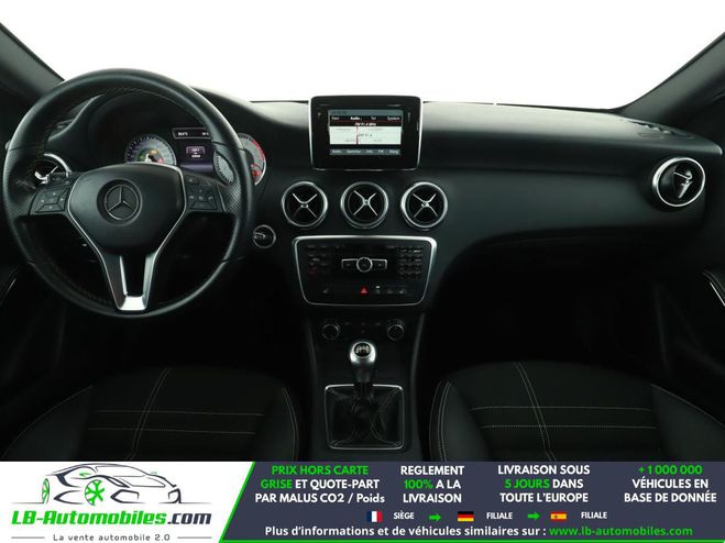 Mercedes Classe A 180 BVM Noir de 2015