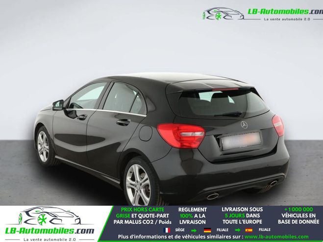 Mercedes Classe A 180 BVM Noir de 2015