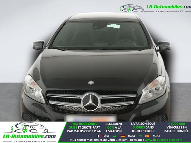 Mercedes Classe A 180 BVM Noir de 2015