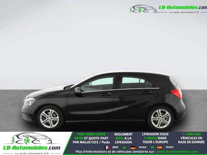 Mercedes Classe A 180 BVM Noir de 2015