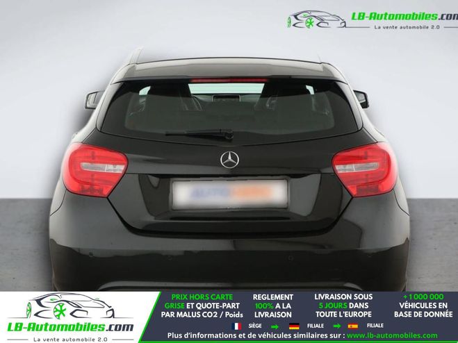 Mercedes Classe A 180 BVM Noir de 2015