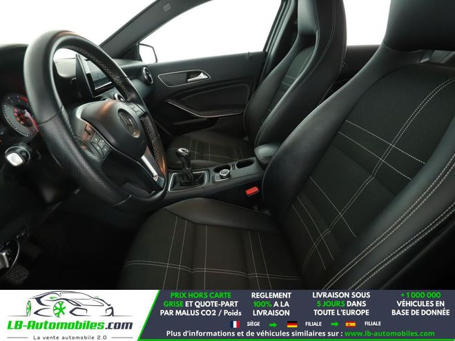 Mercedes Classe A 180 BVM Noir de 2015