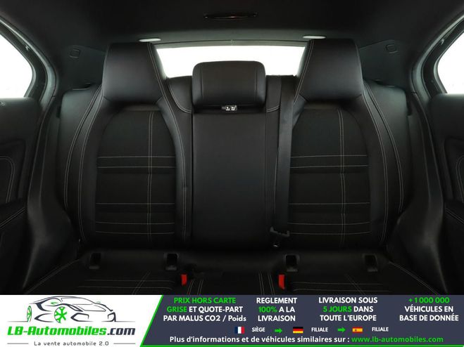 Mercedes Classe A 180 BVM Noir de 2015