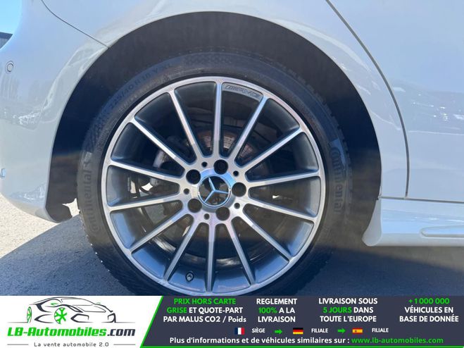 Mercedes Classe A 180 BVM Blanc de 2017