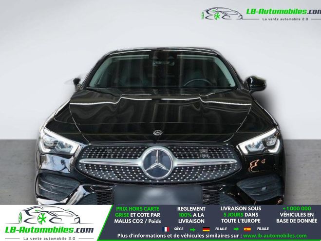 Mercedes Classe CLA CLA 220 BVA Noir M�tallique de 2019