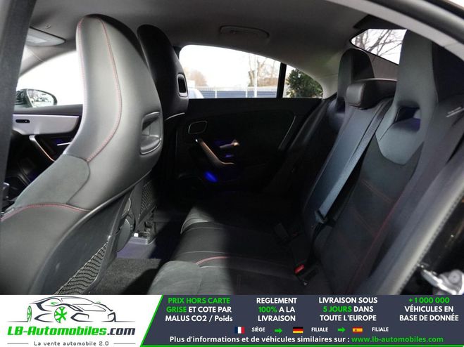 Mercedes Classe CLA CLA 220 BVA Noir M�tallique de 2019