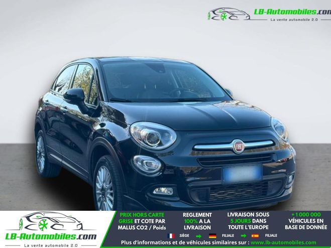 Fiat 500 1.4 MultiAir 140 ch BVA Noir M�tallique de 2017
