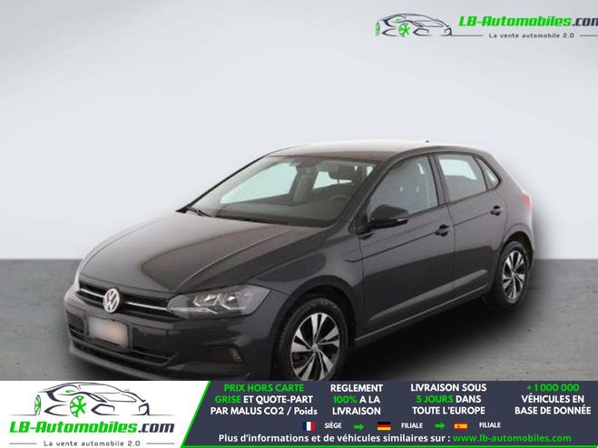 Volkswagen Polo 1.0 75 S&S Gris M�tallique de 2018