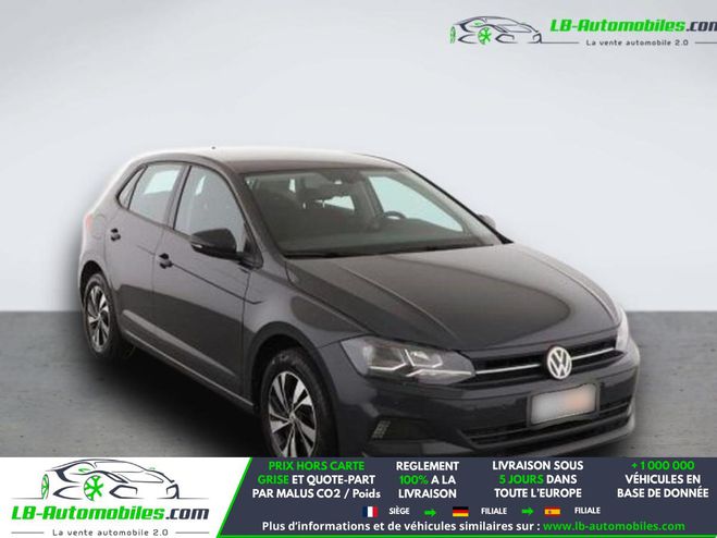 Volkswagen Polo 1.0 75 S&S Gris M�tallique de 2018