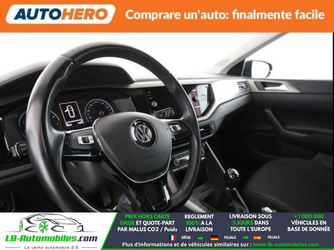 Volkswagen Polo 1.0 75 S&S Gris M�tallique de 2018