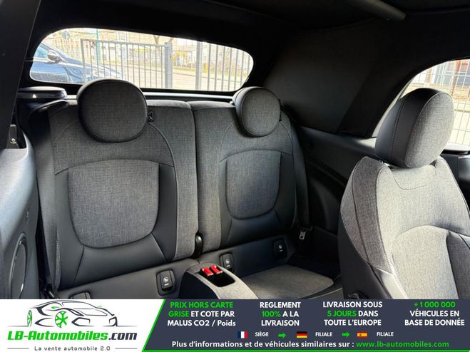 Mini Mini 102 CH BVM Vert M�tallique de 2016