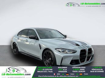  Voir d&eacute;tails -BMW M3 510 ch BVA &agrave; Beaupuy (31)