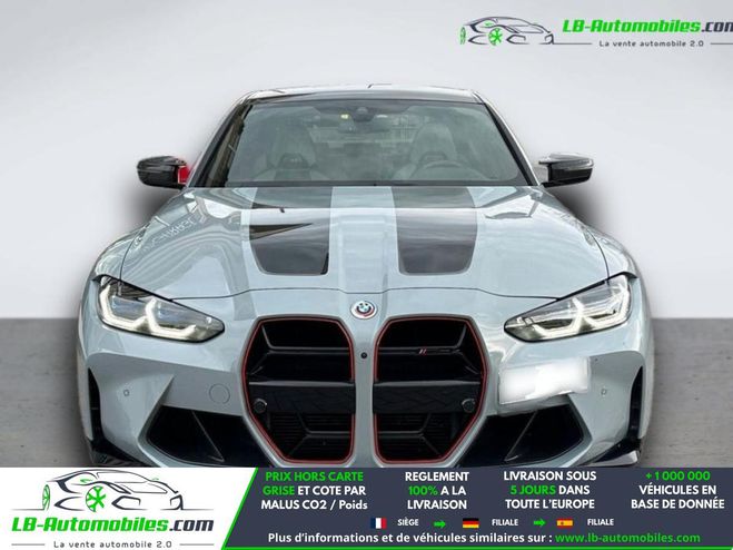 BMW M3 510 ch BVA Gris de 2021