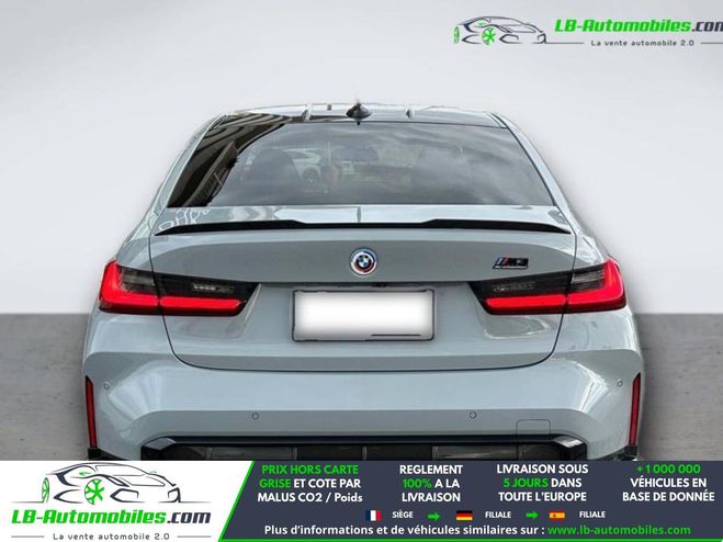 BMW M3 510 ch BVA Gris de 2021