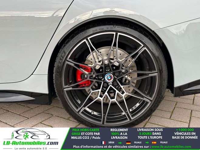 BMW M3 510 ch BVA Gris de 2021