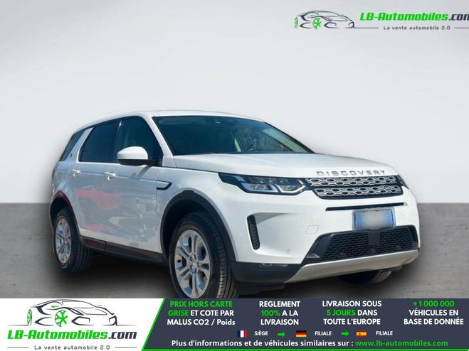 Land rover Discovery P300e PHEV AWD BVA Blanc de 2021