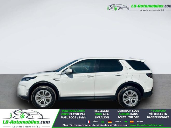 Land rover Discovery P300e PHEV AWD BVA Blanc de 2021