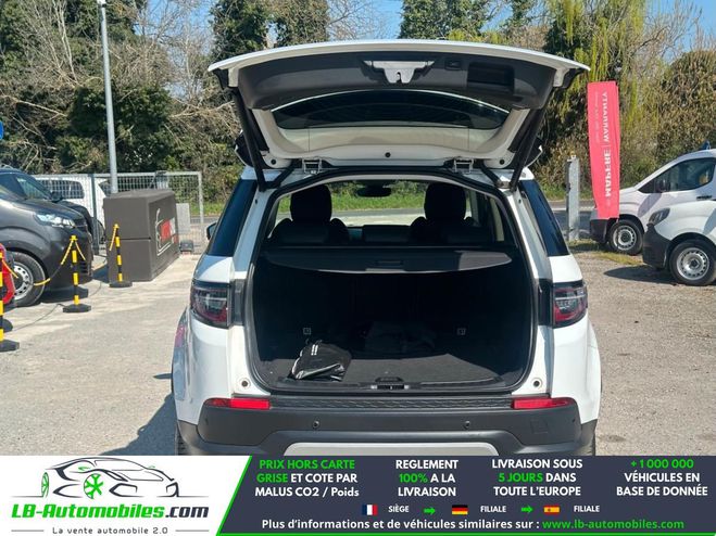Land rover Discovery P300e PHEV AWD BVA Blanc de 2021