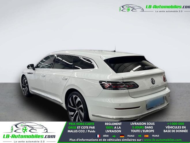 Volkswagen Arteon 2.0 TDI 200 BVA 4MOTION Blanc de 2021
