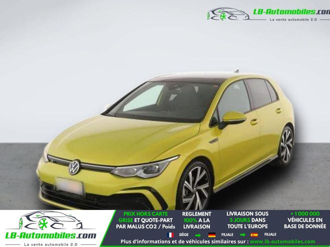 Volkswagen Golf 1.5 eTSI OPF 150 BVA Jaune M�tallique de 2021