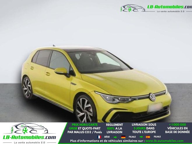 Volkswagen Golf 1.5 eTSI OPF 150 BVA Jaune M�tallique de 2021