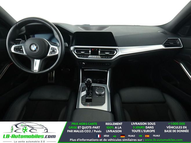 BMW Serie 3 330d xDrive 286 ch BVA Bleu M�tallique de 2021