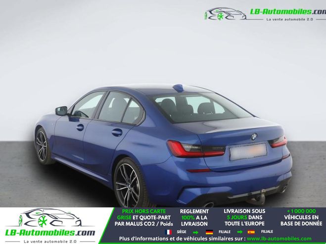 BMW Serie 3 330d xDrive 286 ch BVA Bleu M�tallique de 2021
