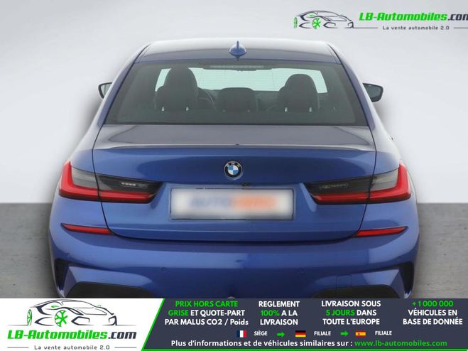 BMW Serie 3 330d xDrive 286 ch BVA Bleu M�tallique de 2021