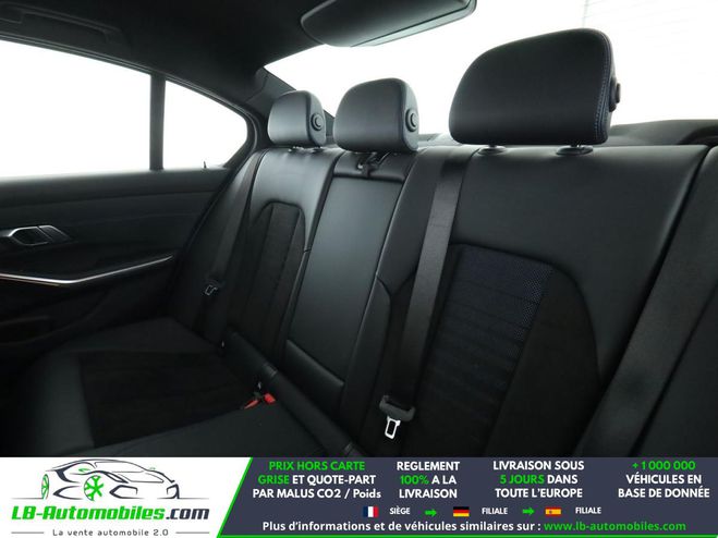 BMW Serie 3 330d xDrive 286 ch BVA Bleu M�tallique de 2021