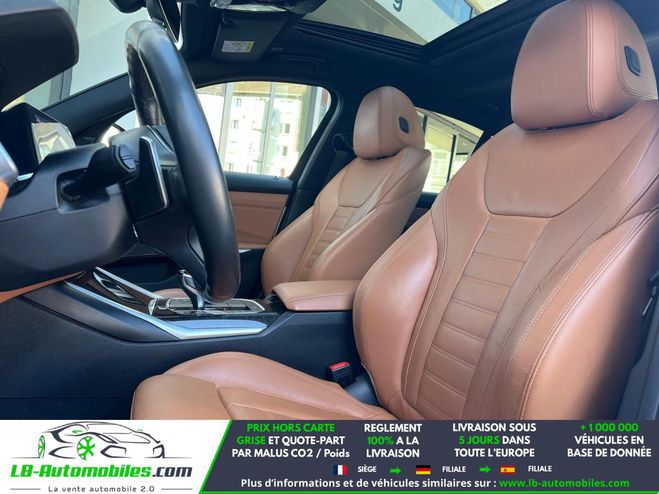 BMW Serie 3 330d xDrive 265 ch BVA Blanc M�tallique de 2019