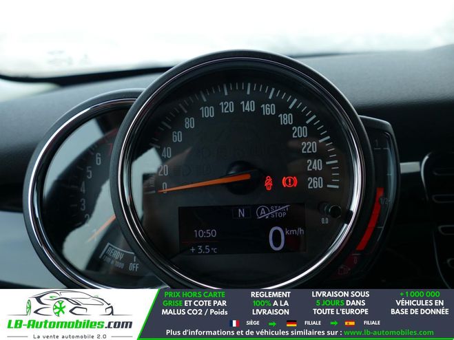 Mini Countryman 102 ch BVM Rouge M�tallique de 2021