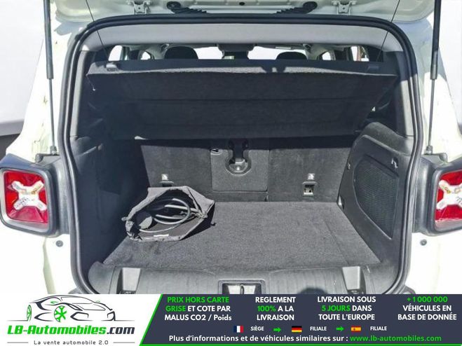 Jeep Renegade 1.3 190 ch PHEV BVA 4xe eAWD Blanc de 2021