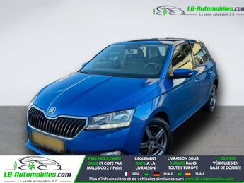  Voir d&eacute;tails -Skoda Fabia 1.0 MPI 75 ch BVM &agrave; Beaupuy (31)