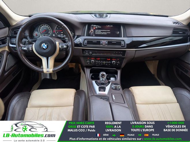 BMW M5 M5 560CH Brun M�tallique de 2016