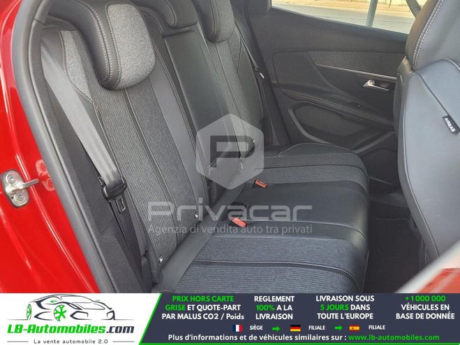 Peugeot 3008 BlueHDi 130ch  BVM Rouge M�tallique de 2018