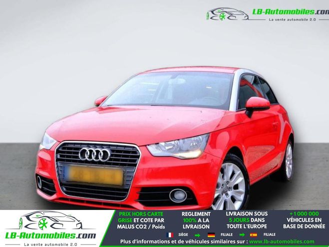 Audi A1 1.0 TFSI 82 Rouge de 2012