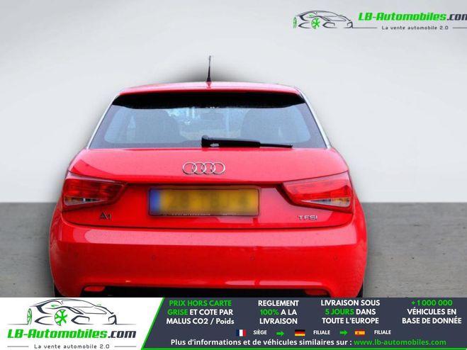 Audi A1 1.0 TFSI 82 Rouge de 2012