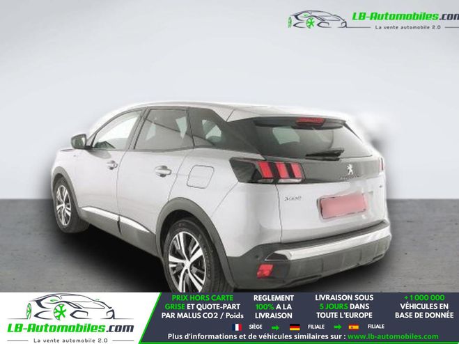 Peugeot 3008 Hybrid 180 e-BVA Gris M�tallique de 2021