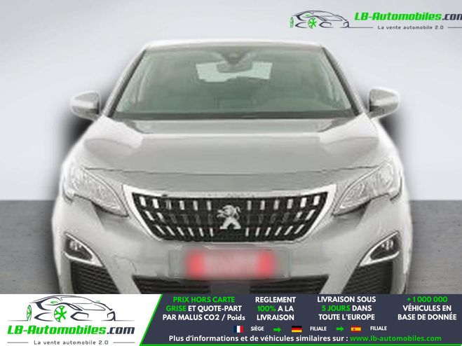 Peugeot 3008 Hybrid 180 e-BVA Gris M�tallique de 2021