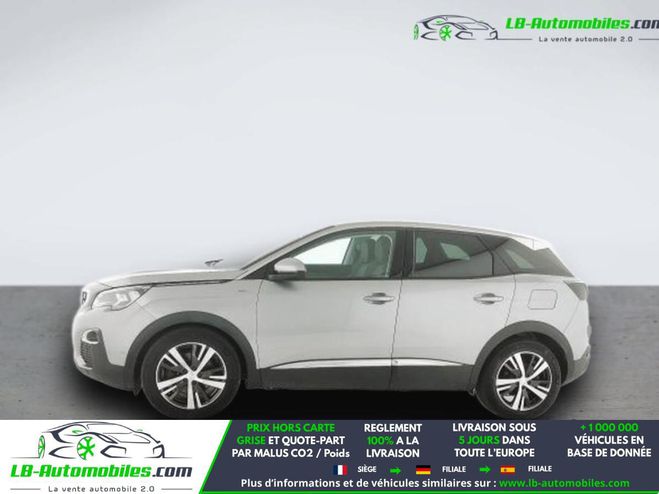 Peugeot 3008 Hybrid 180 e-BVA Gris M�tallique de 2021