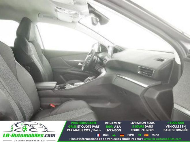 Peugeot 3008 Hybrid 180 e-BVA Gris M�tallique de 2021