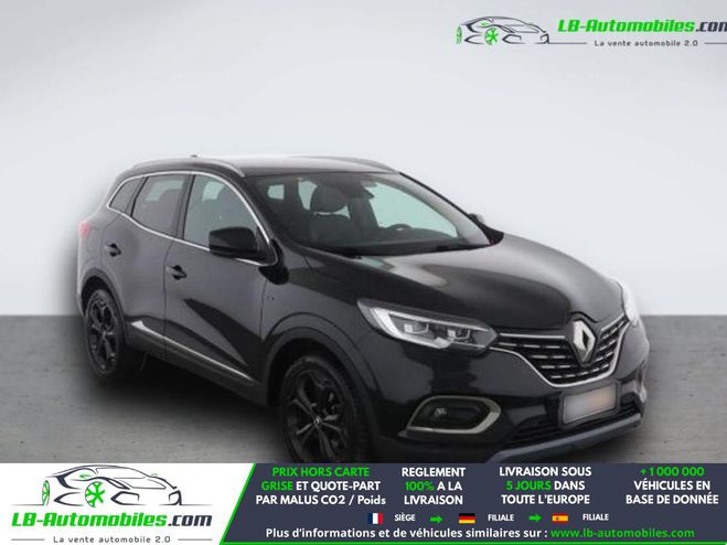 Renault Kadjar dCi 115 BVM Noir M�tallique de 2021