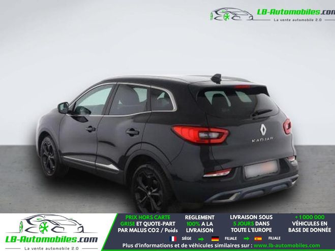 Renault Kadjar dCi 115 BVM Noir M�tallique de 2021