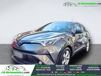 Voir d&eacute;tails -Toyota C HR Hybride 1.8L 122 ch BVA &agrave; Beaupuy (31)