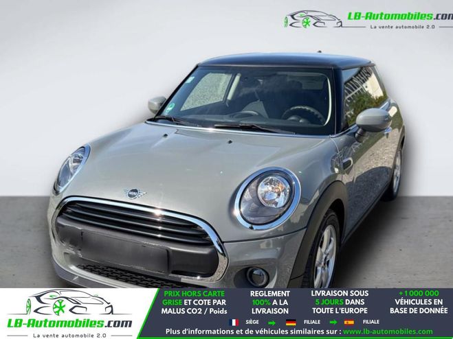 Mini Countryman 102 ch BVM Gris M�tallique de 2021